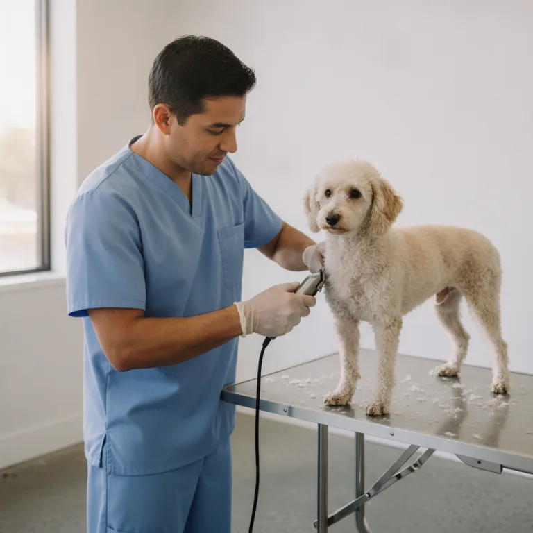 Tosador de Animais serviço em Perdizes